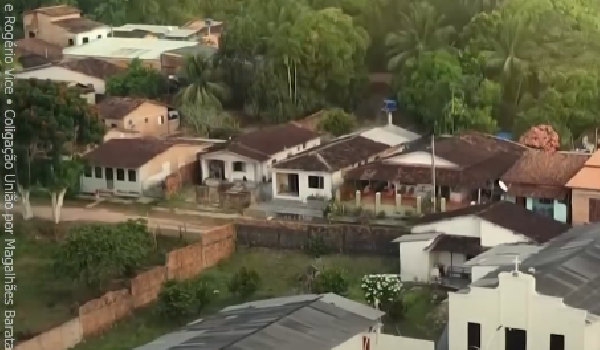 O futuro que todos nós sonhamos para Magalhães Barata começa agora!