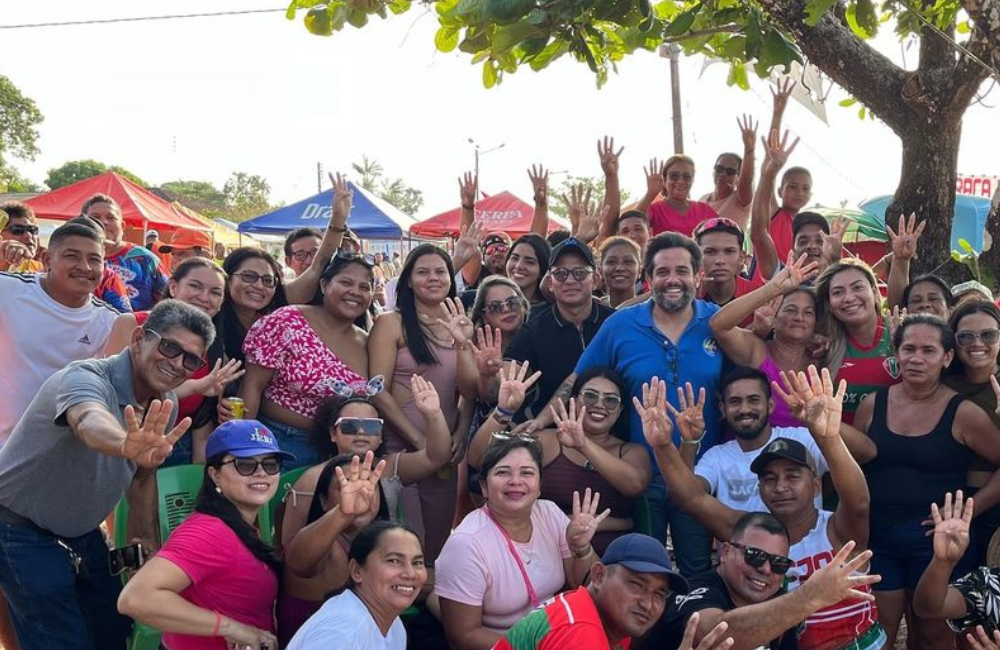 Pesquisa aponta Wilson como líder na corrida eleitoral em Magalhães Barata